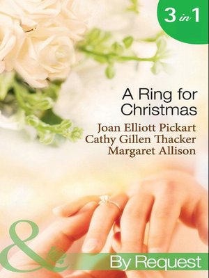 cover image of A Ring for Christmas